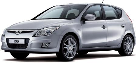 Магнитолы Hyundai i30 1 2007-2012